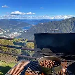 Casa Dello Scoiattolo Immersa Nel Con Vista Ferienhaus