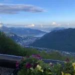 Casa Dello Scoiattolo Immersa Nel Con Vista Prázdninový dům