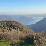 Prázdninový dům Casa Dello Scoiattolo Immersa Nel Con Vista