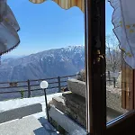 Casa Dello Scoiattolo Immersa Nel Con Vista Ferienhaus