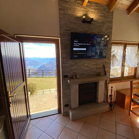 Casa Dello Scoiattolo Immersa Nel Con Vista Prázdninový dům Casale Corte Cerro
