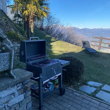 Casa Dello Scoiattolo Immersa Nel Con Vista Casa vacanze