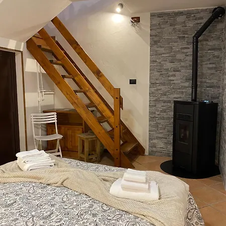 Casa Dello Scoiattolo Immersa Nel Con Vista * Casale Corte Cerro