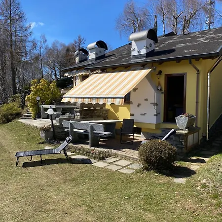Casa Dello Scoiattolo Immersa Nel Con Vista Casa vacanze