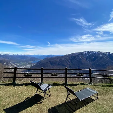 Casa Dello Scoiattolo Immersa Nel Con Vista Casa vacanze *