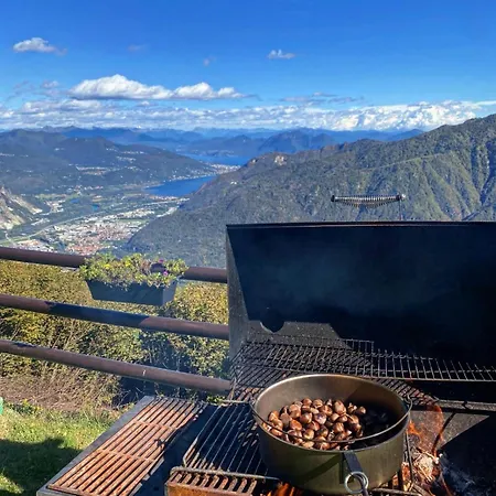 Casa Dello Scoiattolo Immersa Nel Con Vista Casa vacanze