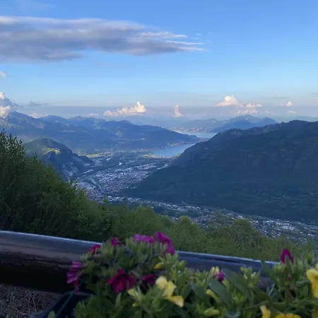 Casa Dello Scoiattolo Immersa Nel Con Vista Casa vacanze