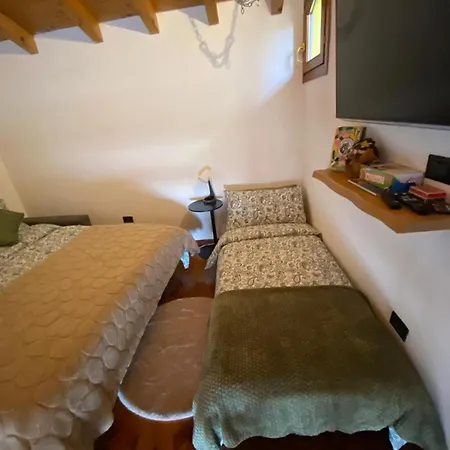 Casa Dello Scoiattolo Immersa Nel Con Vista Prázdninový dům Casale Corte Cerro