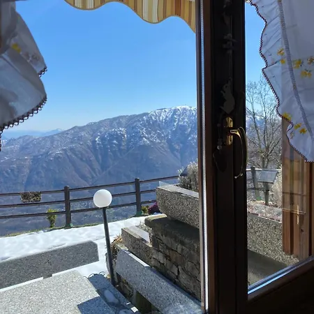 Casa Dello Scoiattolo Immersa Nel Con Vista Casa vacanze
