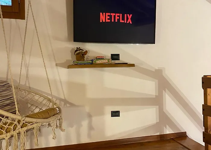 Casa Dello Scoiattolo Immersa Nel Con Vista *