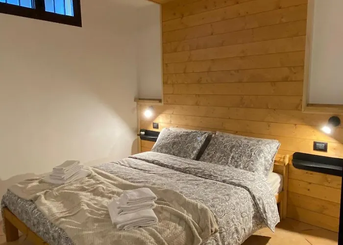 Casa Dello Scoiattolo Immersa Nel Con Vista