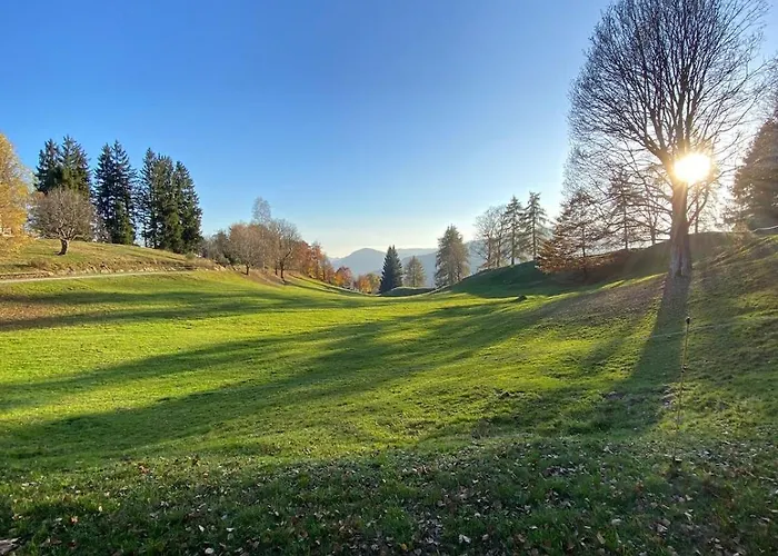 Casa Dello Scoiattolo Immersa Nel Con Vista Feriehus Casale Corte Cerro